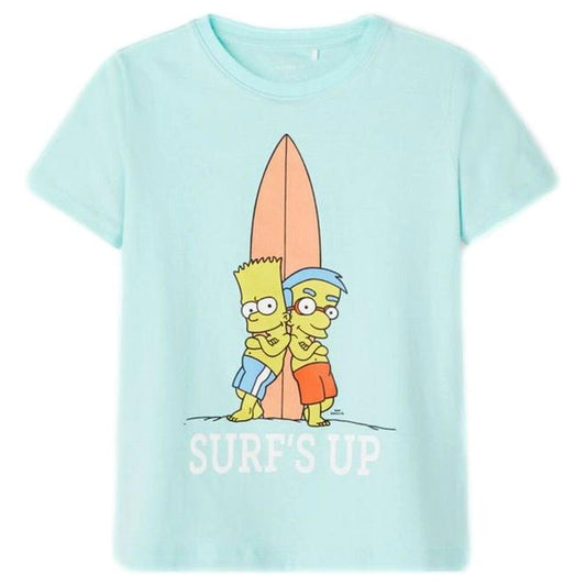 CAMISETA SIMPSONS NIÑO NAME IT 13190470
