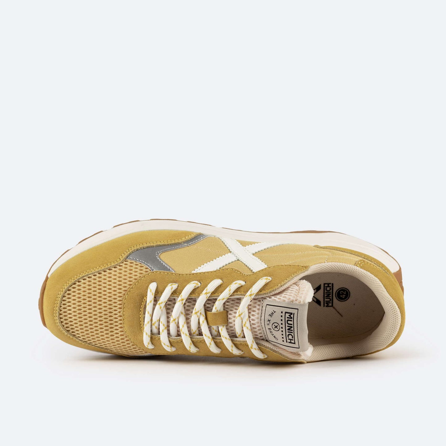 ZAPATILLAS MUNICH HOMBRE 4599005