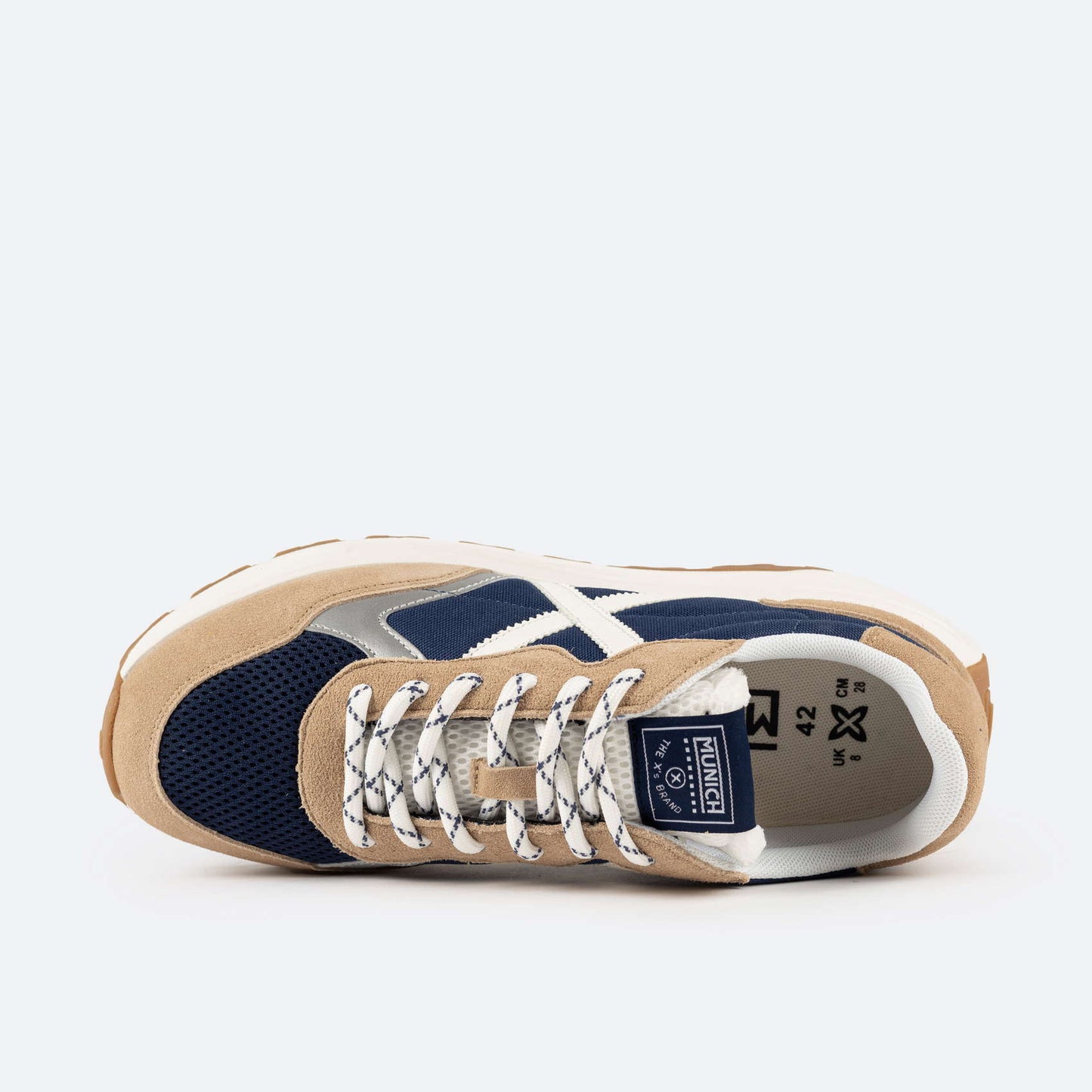 ZAPATILLAS MUNICH HOMBRE 4599006