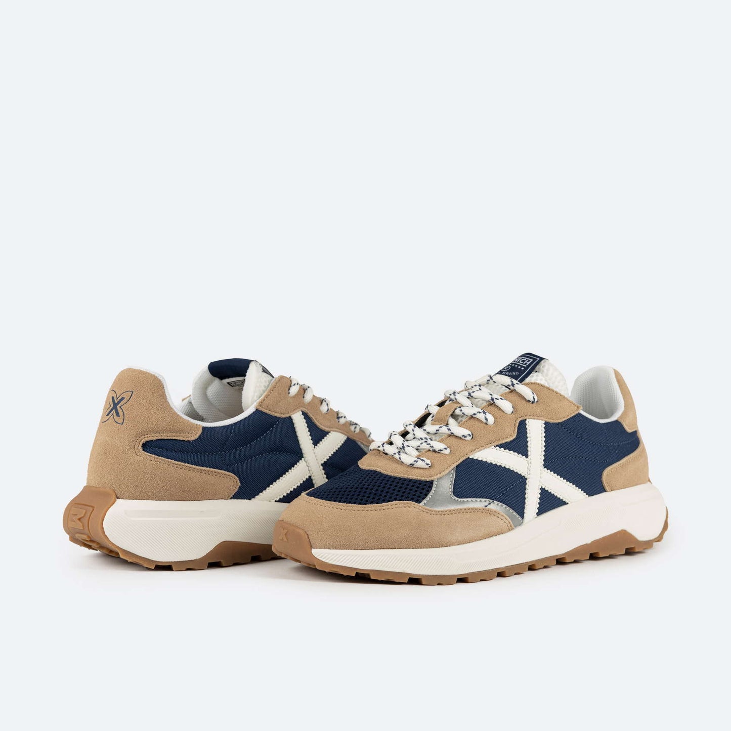ZAPATILLAS MUNICH HOMBRE 4599006