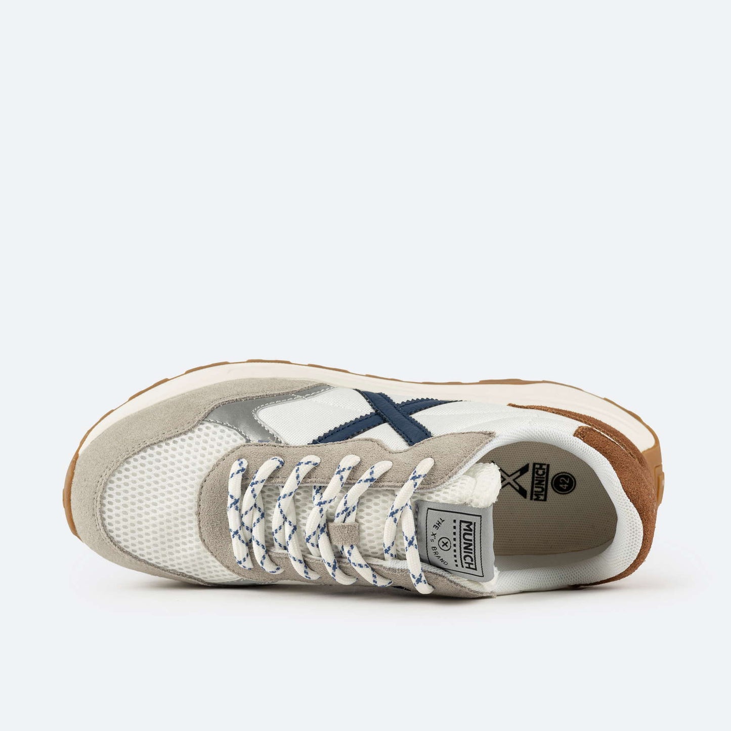 ZAPATILLAS MUNICH HOMBRE 4599007
