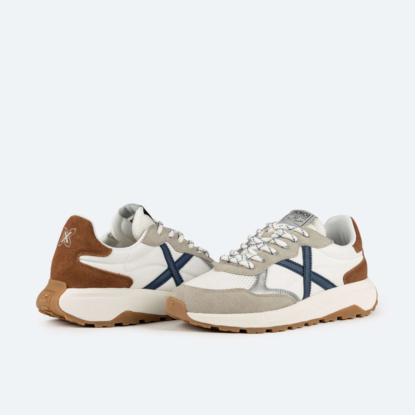 ZAPATILLAS MUNICH HOMBRE 4599007