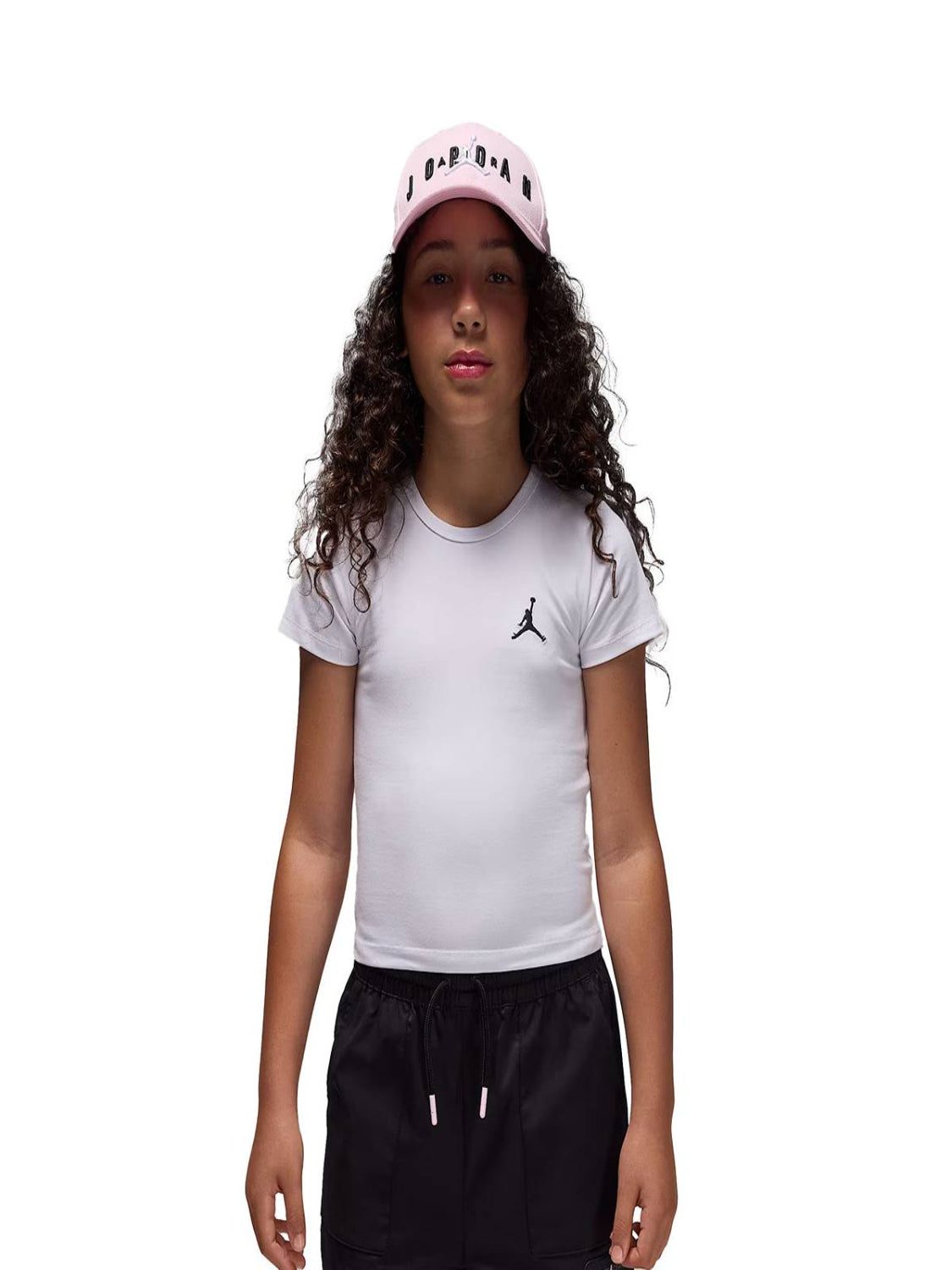 CAMISETA JORDAN AIR GIRLS 45F152-001