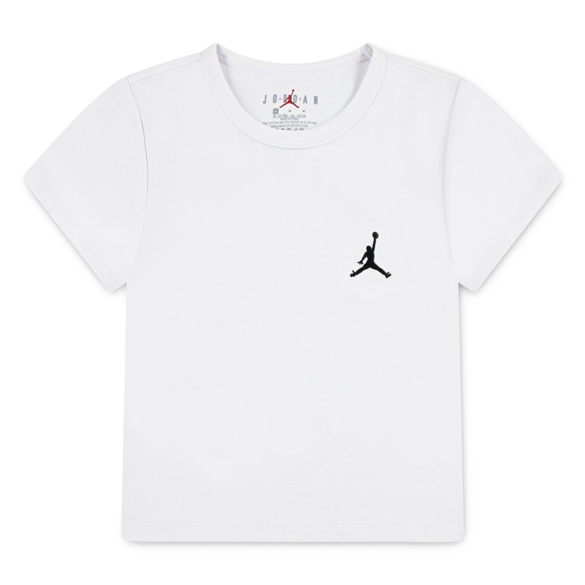 CAMISETA JORDAN AIR GIRLS 45F152-001