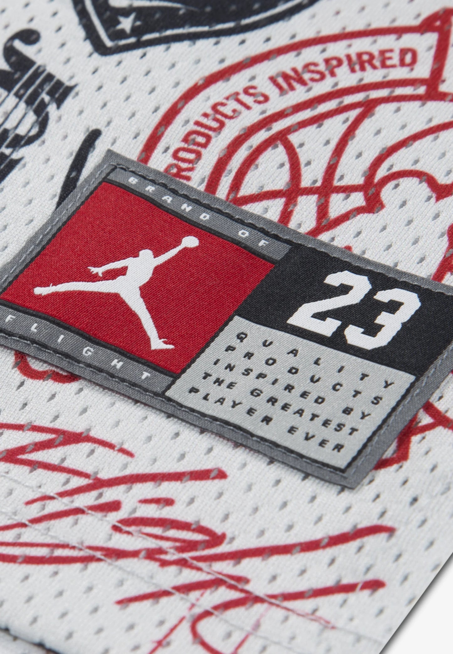 CAMISETA SIN MANGAS JORDAN KIDS 95C655-709
