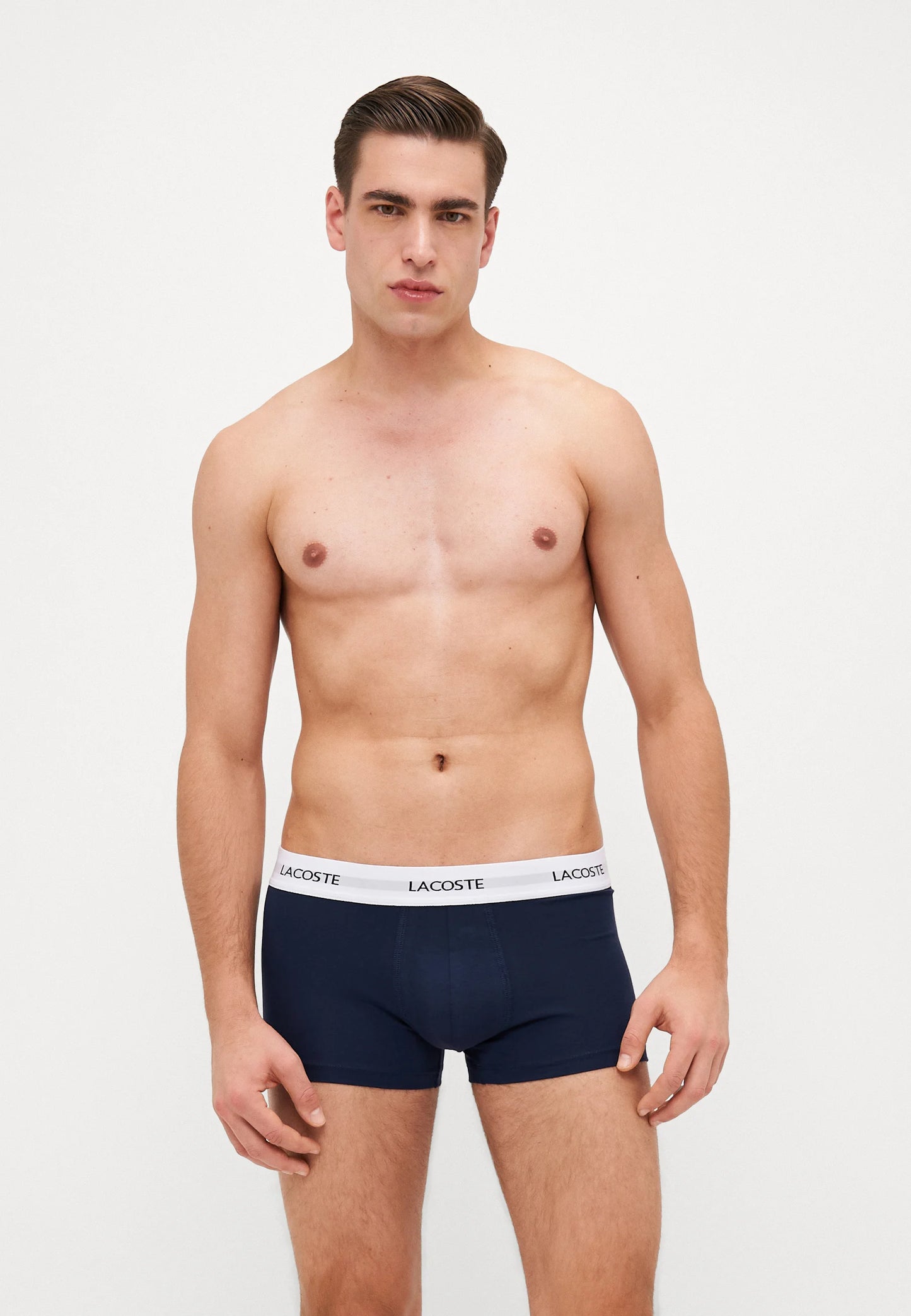 CALZONCILLOS HOMBRE BOXERS UNDERWEAR LACOSTE 5H5150