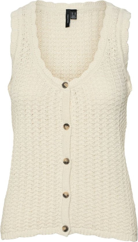 TOP MUJER CROCHET VERO MODA 10324092