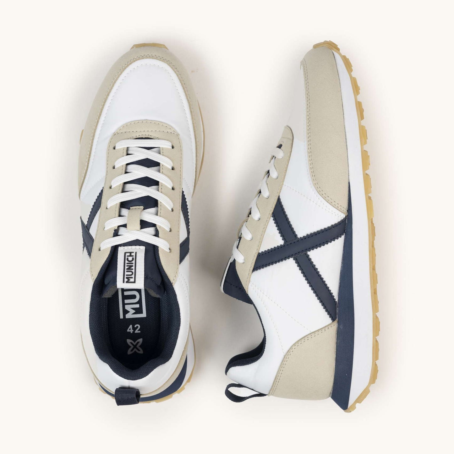 ZAPATILLA HOMBRE MUNICH 4882002