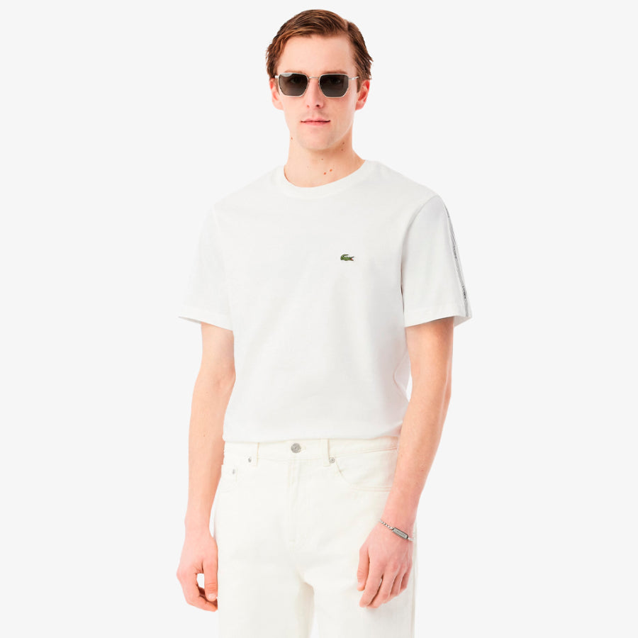 CAMISETA HOMBRE LACOSTE TH0888