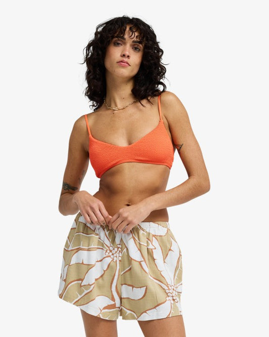SHORT MUJER BILLABONG EBJNS00122