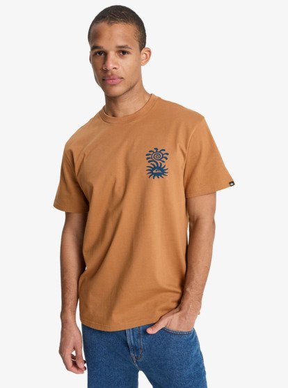 CAMISETA HOMBRE QUICKSILVER EQYZT08264