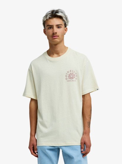 CAMISETA HOMBRE QUICKSILVER EQYZT08303