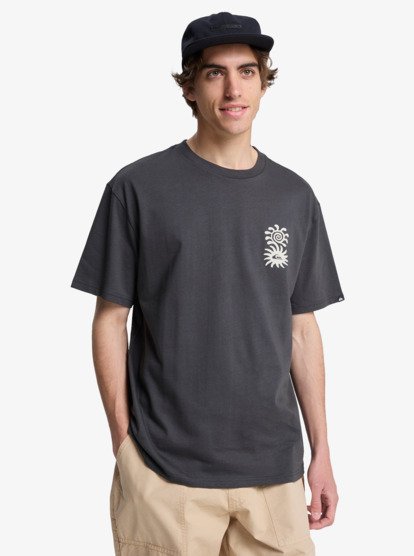 CAMISETA HOMBRE QUICKSILVER EQYZT08264