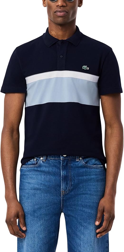 POLO HOMBRE LACOSTE DH2706