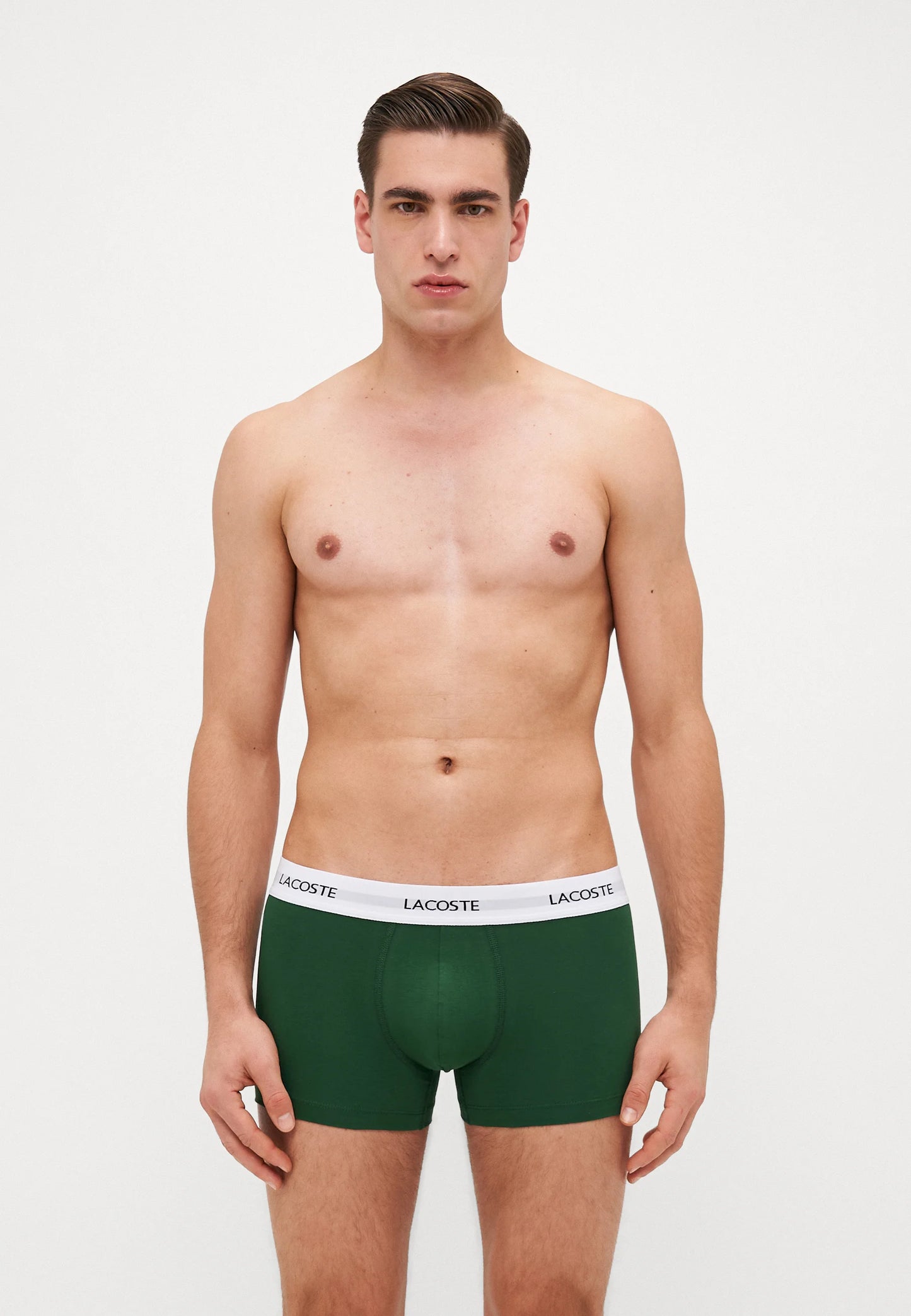 CALZONCILLOS HOMBRE BOXERS UNDERWEAR LACOSTE 5H5150