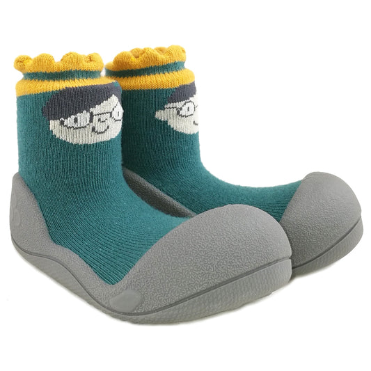 PRIMEROS PASOS ATTIPAS KING&QUEEN KQ01