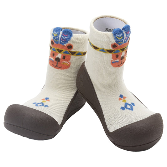 PRIMEROS PASOS ATTIPAS INDIO IDO01