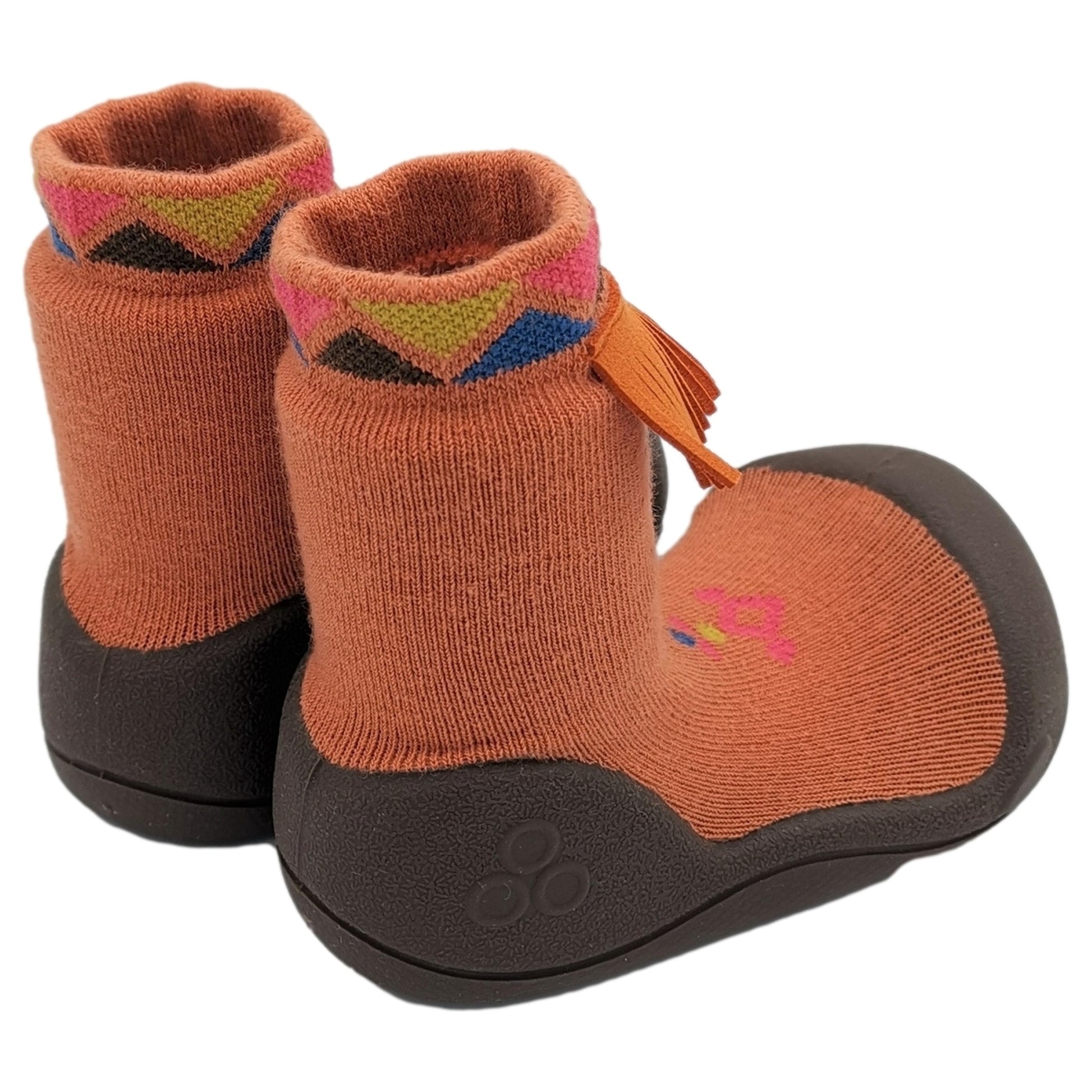 Marrón,Marrón / 19 EU,Marrón / 20 EU,Marrón / 21.5 EU,Marrón / 22.5 EU