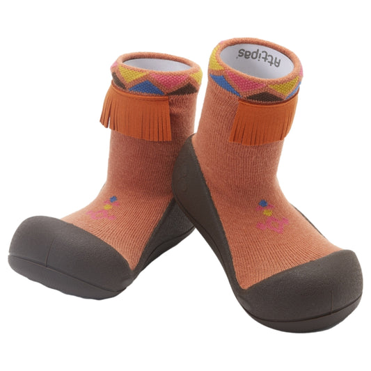 PRIMEROS PASOS ATTIPAS INDIA IDA01