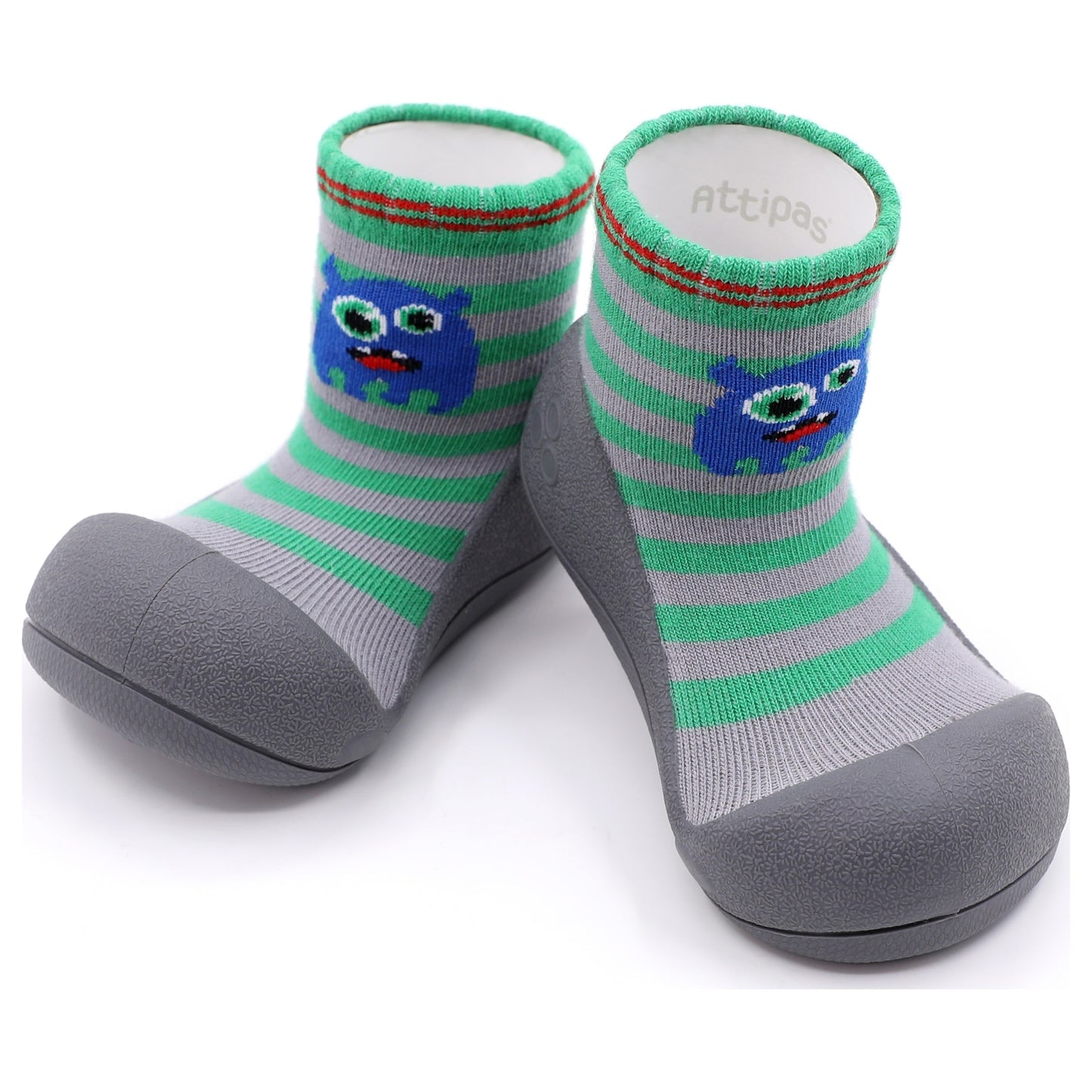 PRIMEROS PASOS ATTIPAS MONSTRUO AMO01