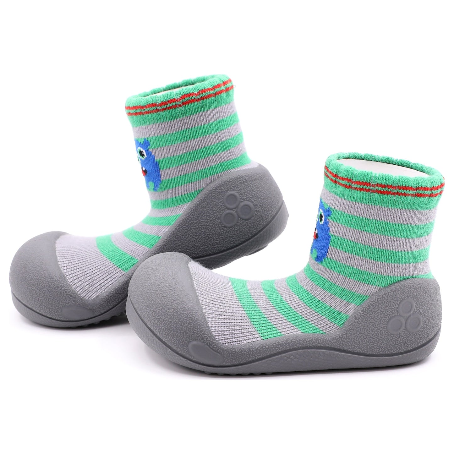 PRIMEROS PASOS ATTIPAS MONSTRUO AMO01