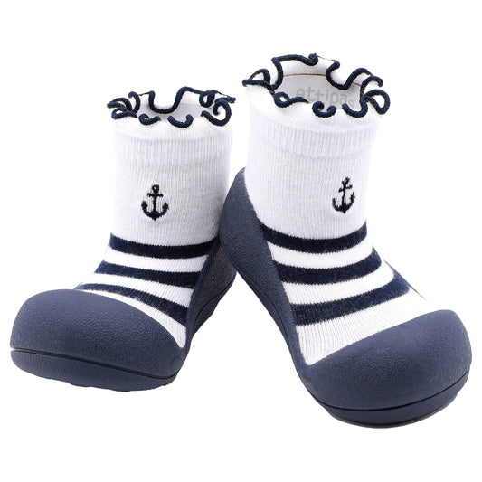 Blanco,Blanco / 19 EU,Blanco / 20 EU,Blanco / 21.5 EU,Blanco / 22.5 EU