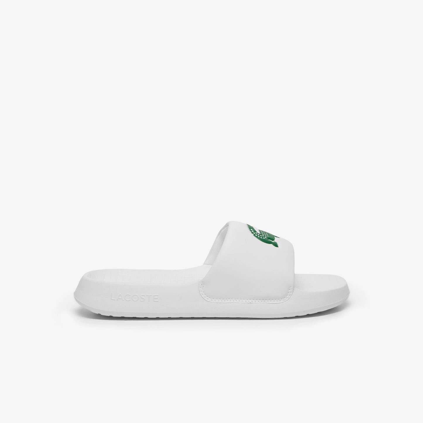CHANCLAS HOMBRE SERVE SLIDE LACOSTE 749CMA0021082