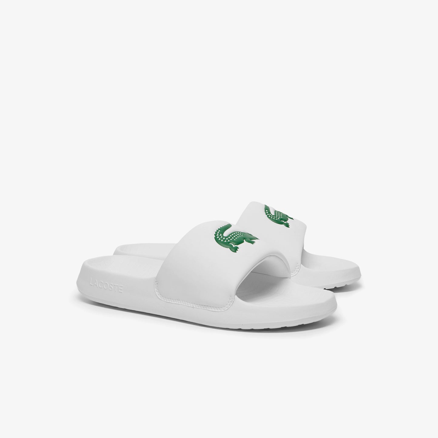 CHANCLAS HOMBRE SERVE SLIDE LACOSTE 749CMA0021082