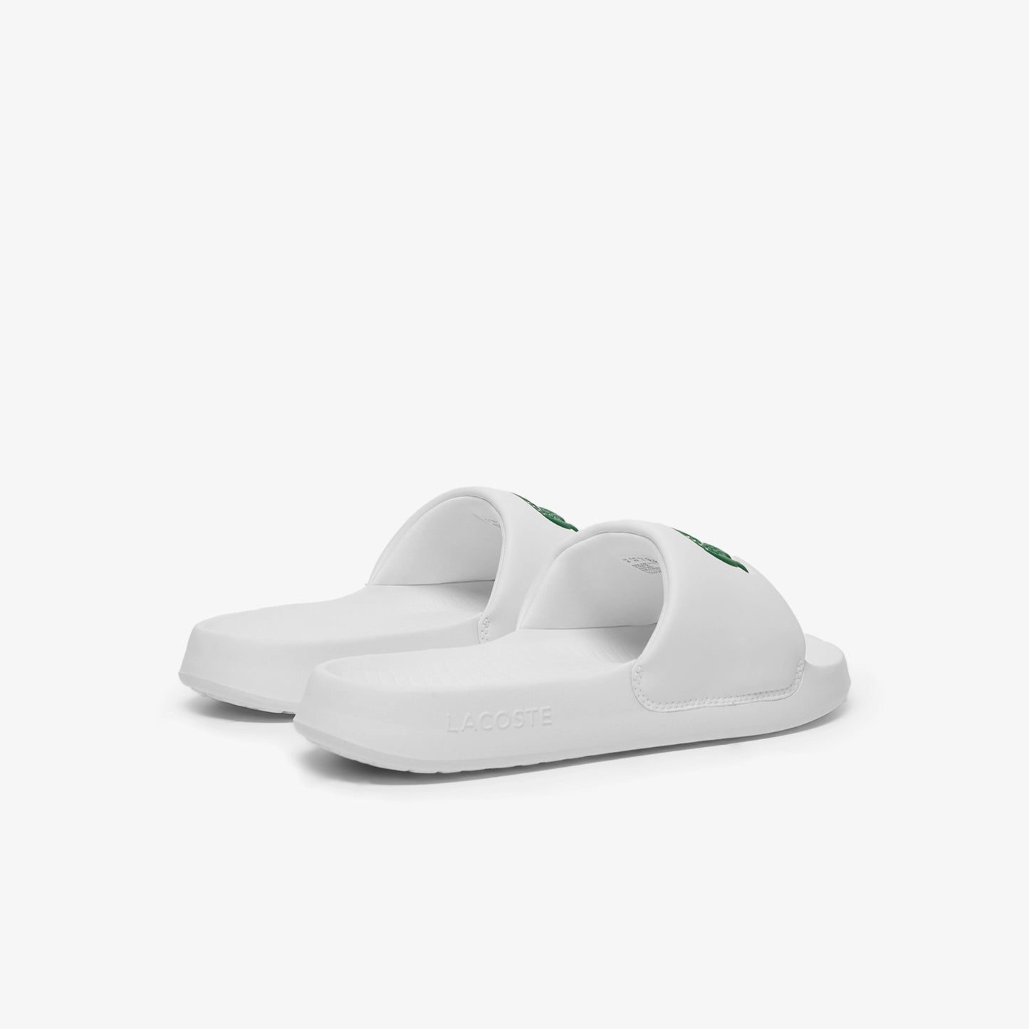 CHANCLAS HOMBRE SERVE SLIDE LACOSTE 749CMA0021082