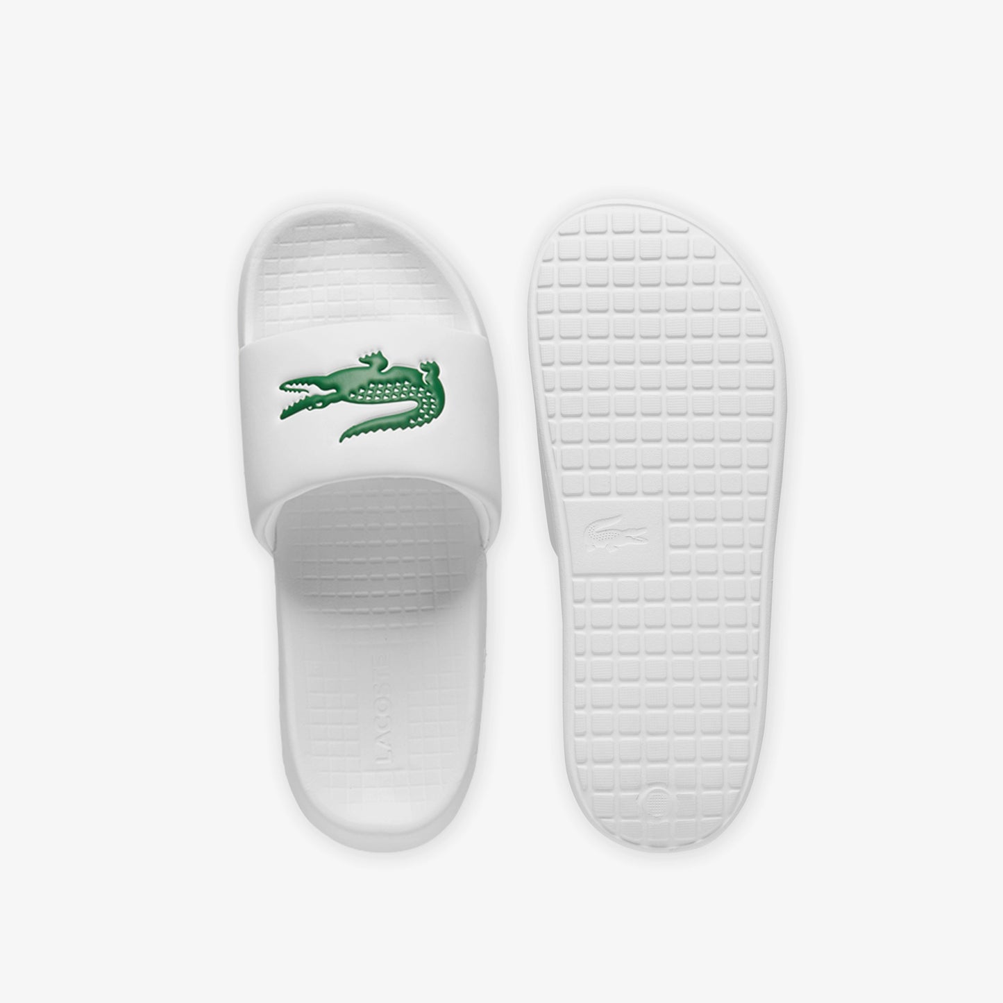 CHANCLAS HOMBRE SERVE SLIDE LACOSTE 749CMA0021082
