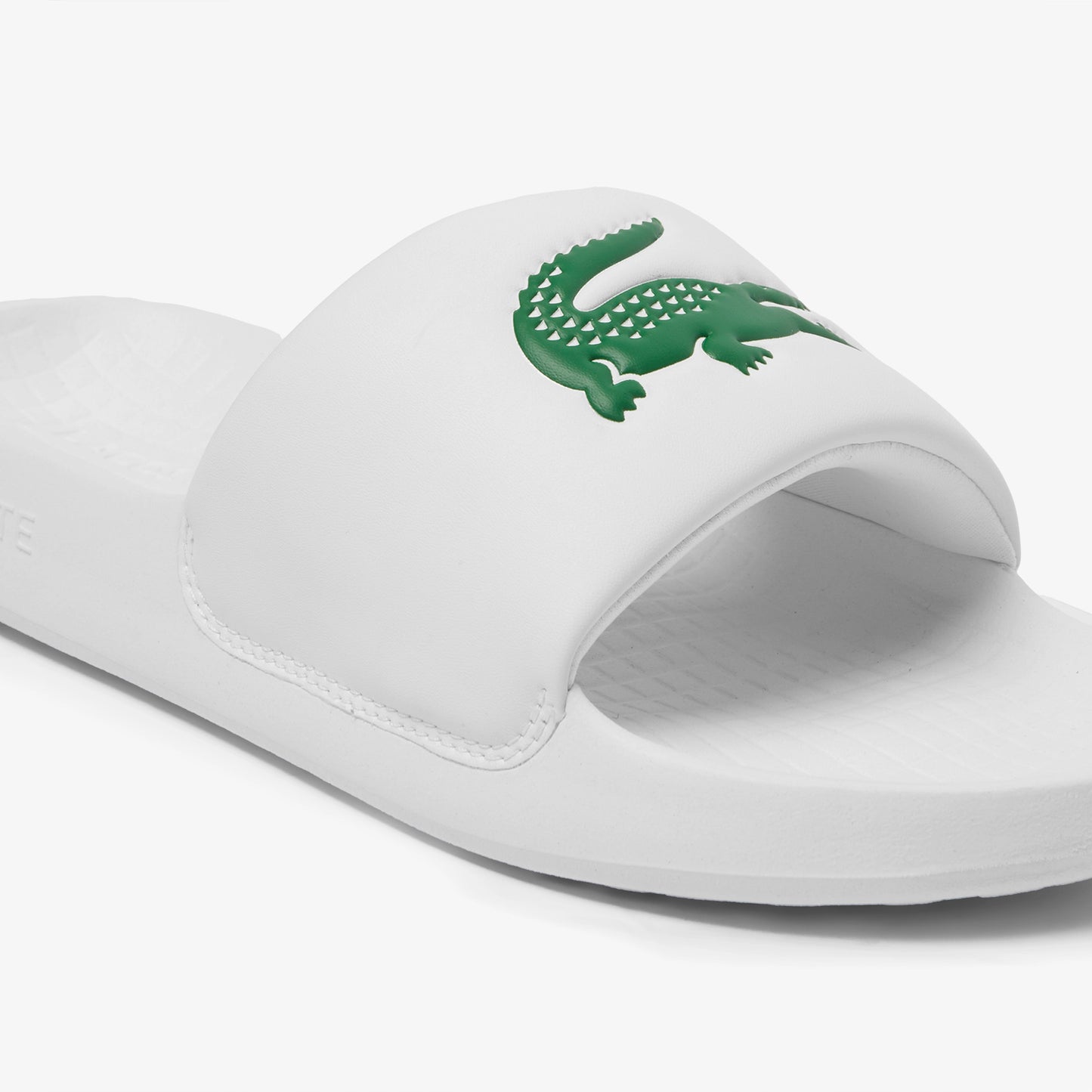 CHANCLAS HOMBRE SERVE SLIDE LACOSTE 749CMA0021082