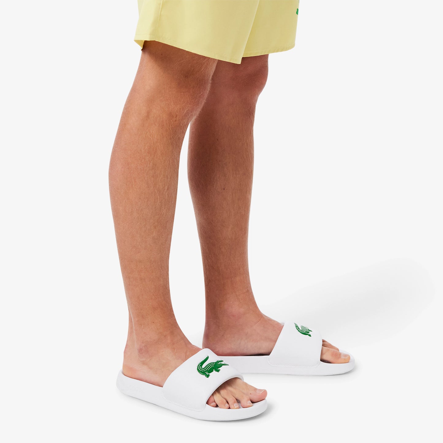 CHANCLAS HOMBRE SERVE SLIDE LACOSTE 749CMA0021082