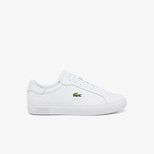 ZAPATILLAS HOMBRE PIEL POWECOURT 125 LACOSTE 749SMA008121G