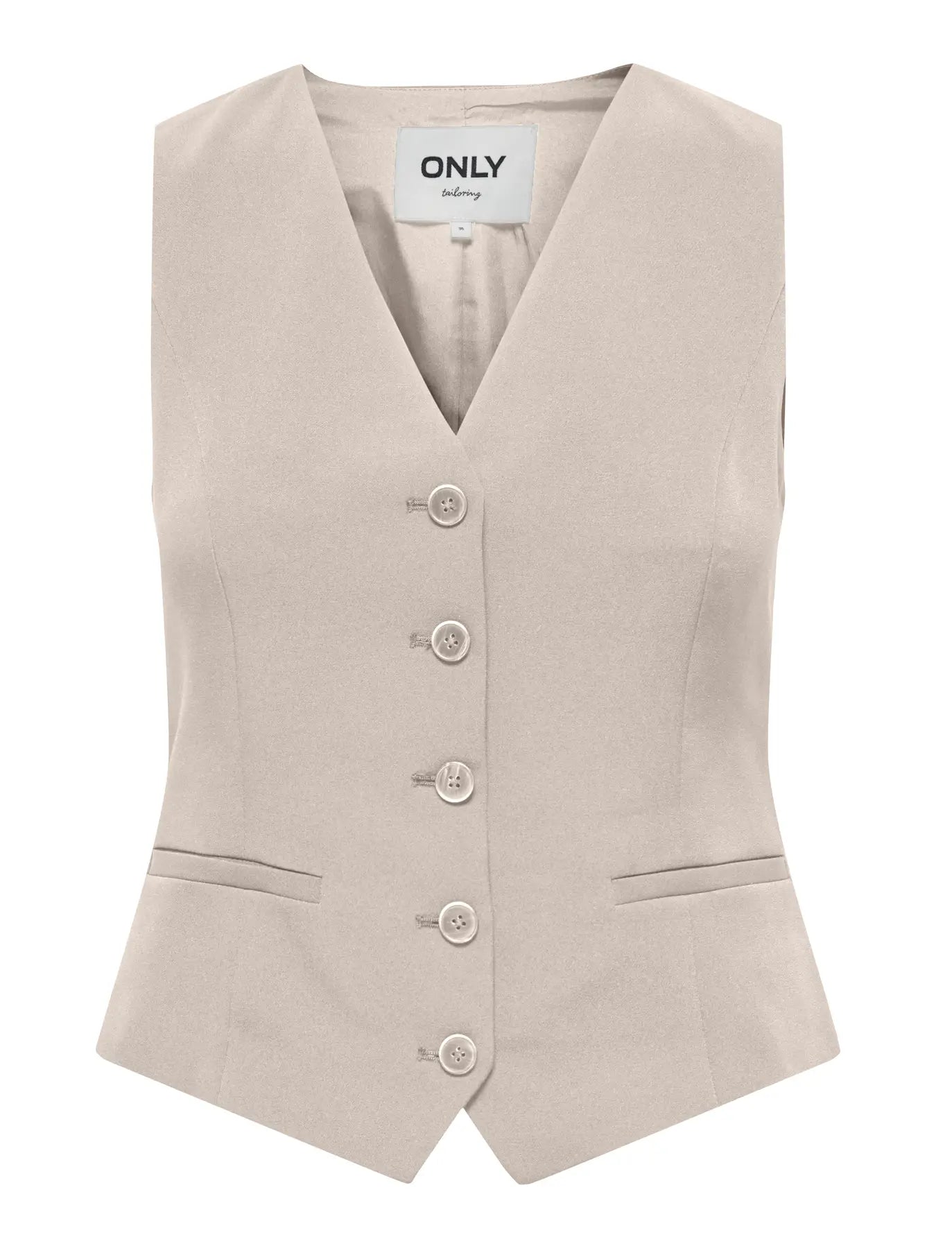 CHALECO MUJER ONLY 15328160