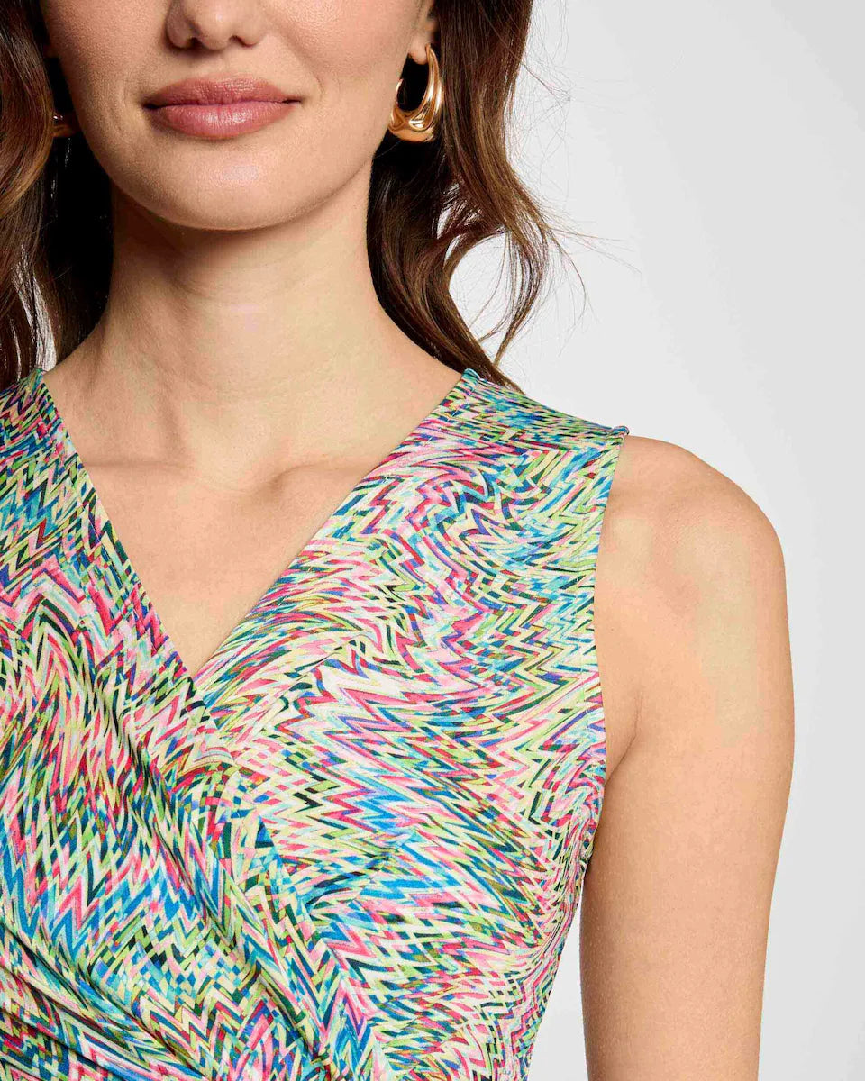 VESTIDO LARGO MUJER MORGAN 251-RPOPPA