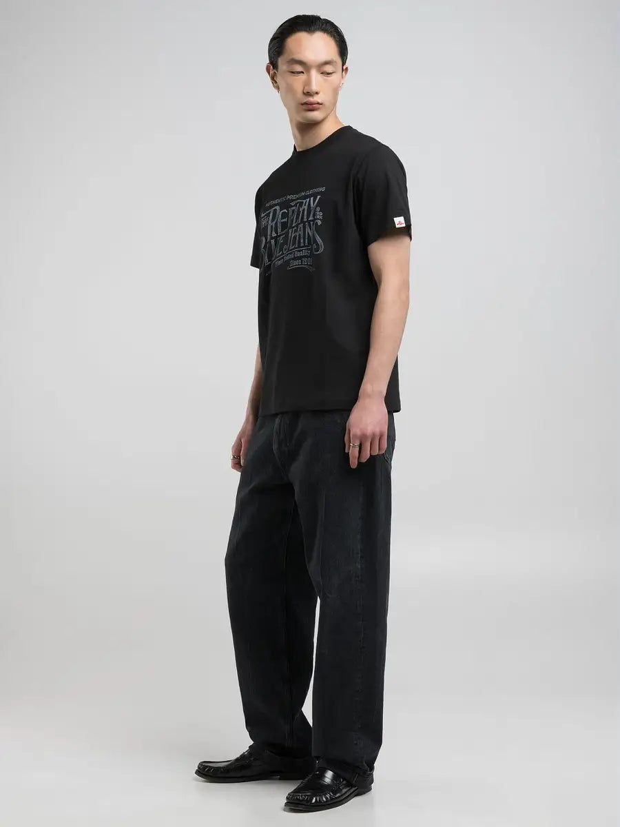 CAMISETA HOMBRE REGULAR FIT ESTAMPADO REPLAY M3042