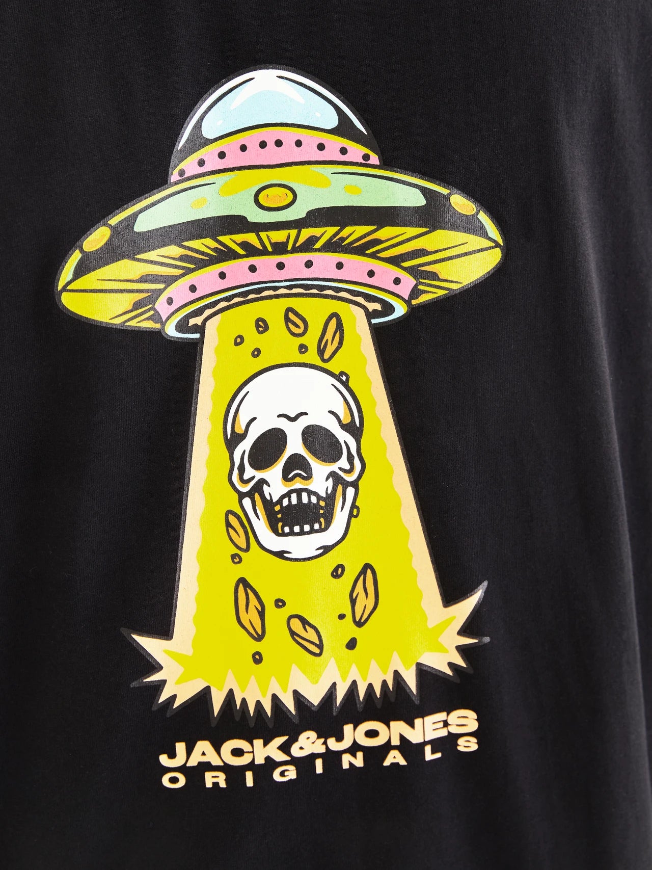 CAMISETA MANGA CORTA JACK JONES 12272966