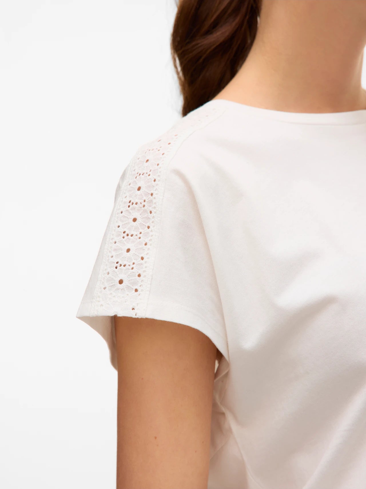 CAMISETA  MUJER MANGA CORTA VERO MODA 10325735
