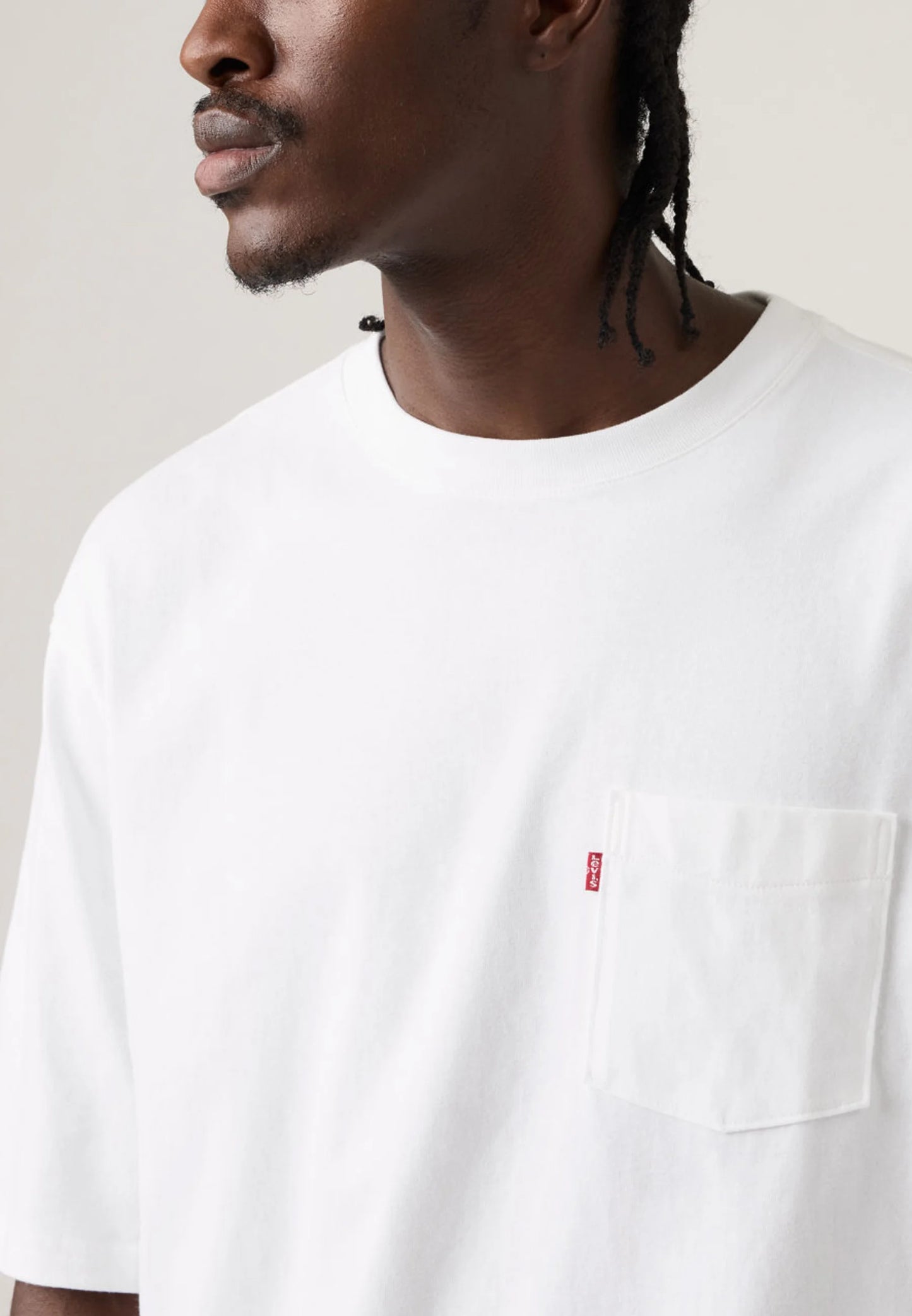 CAMISETA HOMBRE CLASICA TEE LEVIS 0050B