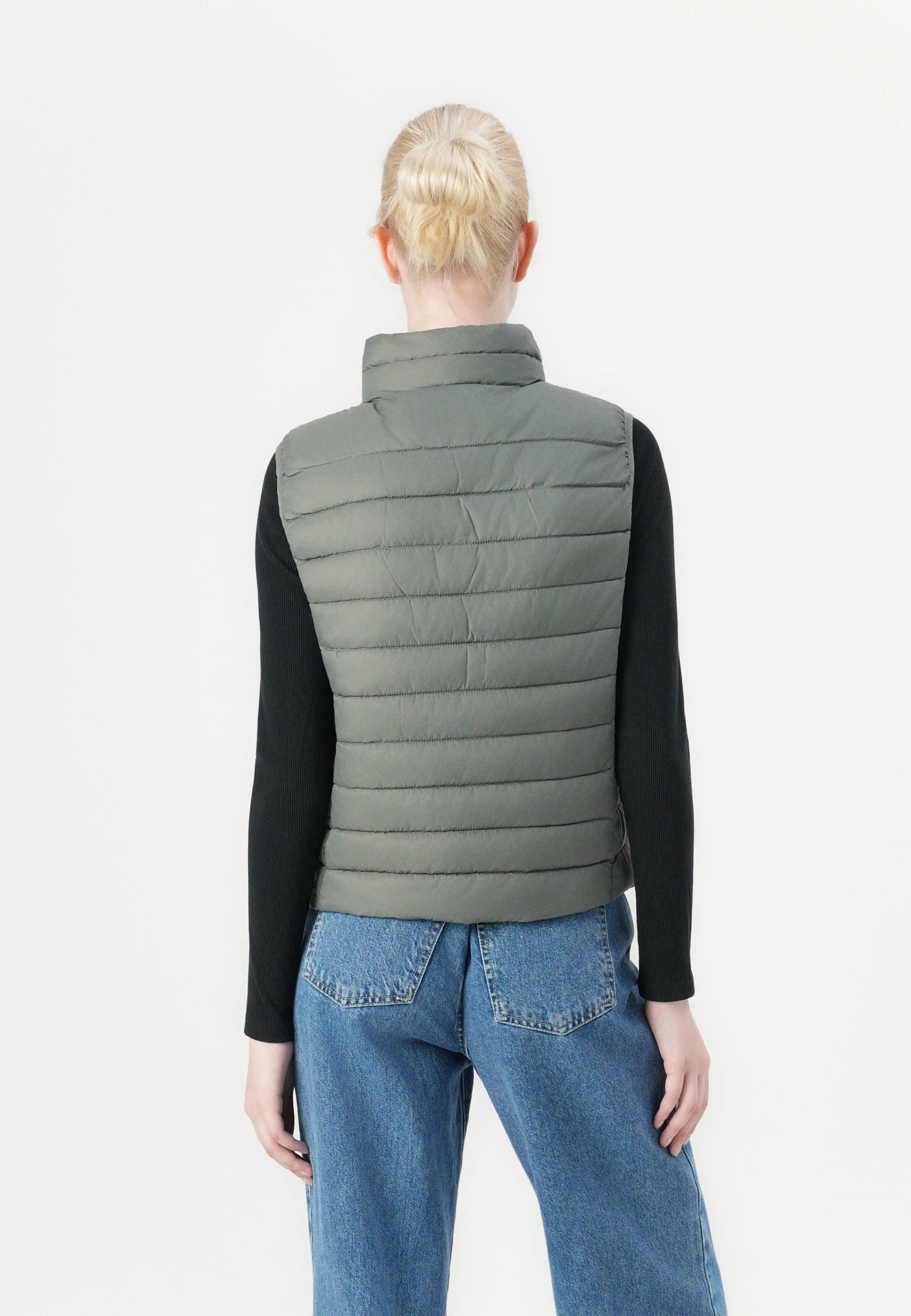 CHALECO MUJER ACOLCHADO TAHIA ONLY 15351970