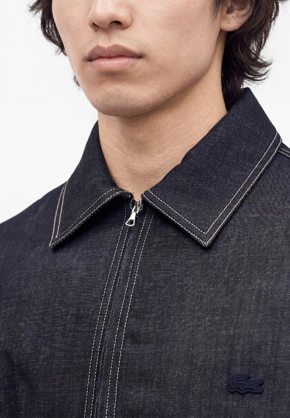 CHAQUETA HOMBRE VAQUERA LACOSTE BH2991
