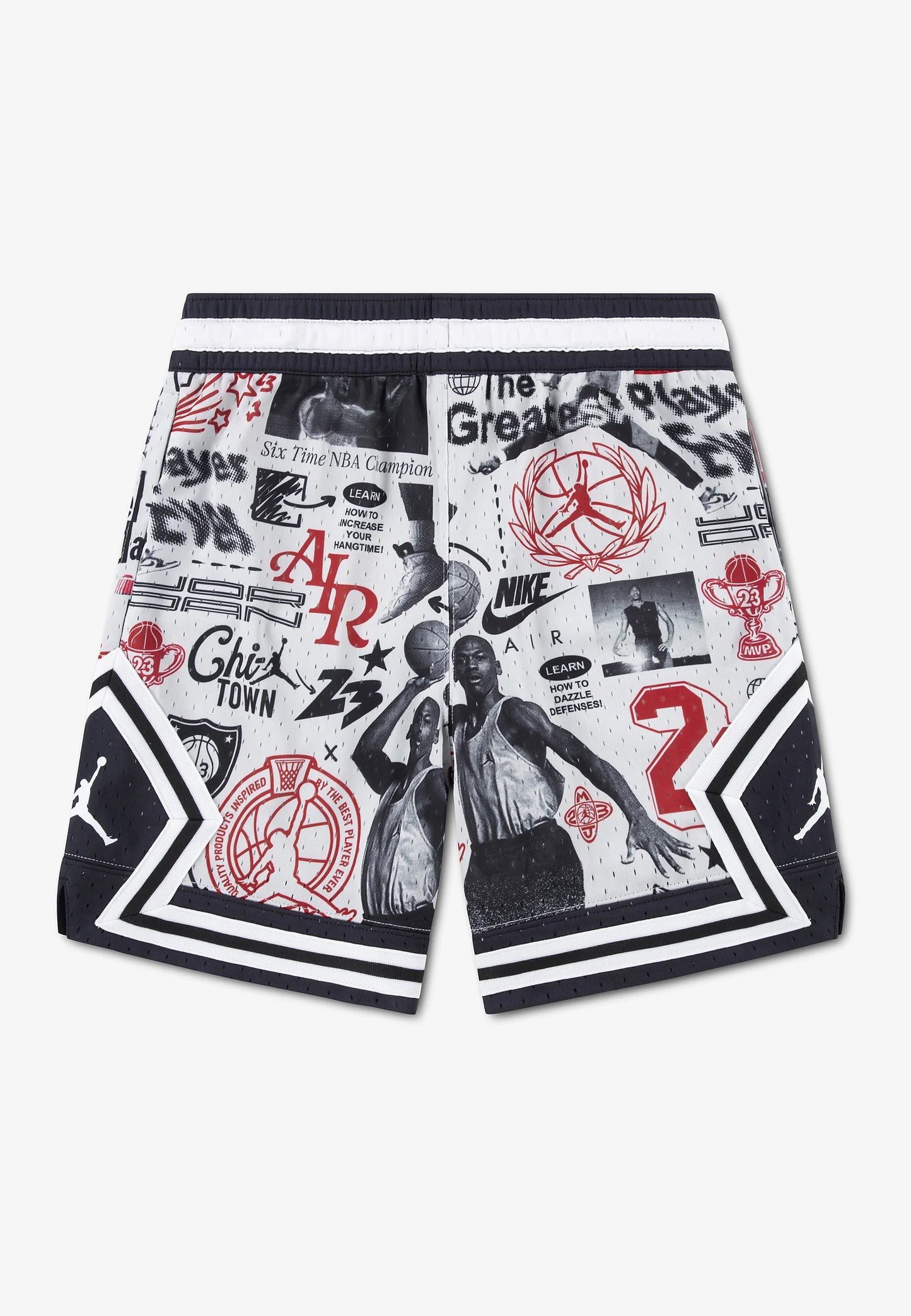 PANTALON CORTO JORDAN KIDS 95D429-709