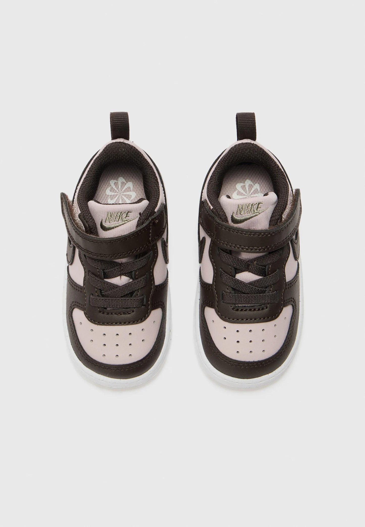 Zapatillas bebé infantil Nike Court Borough Low Recraft DV5458