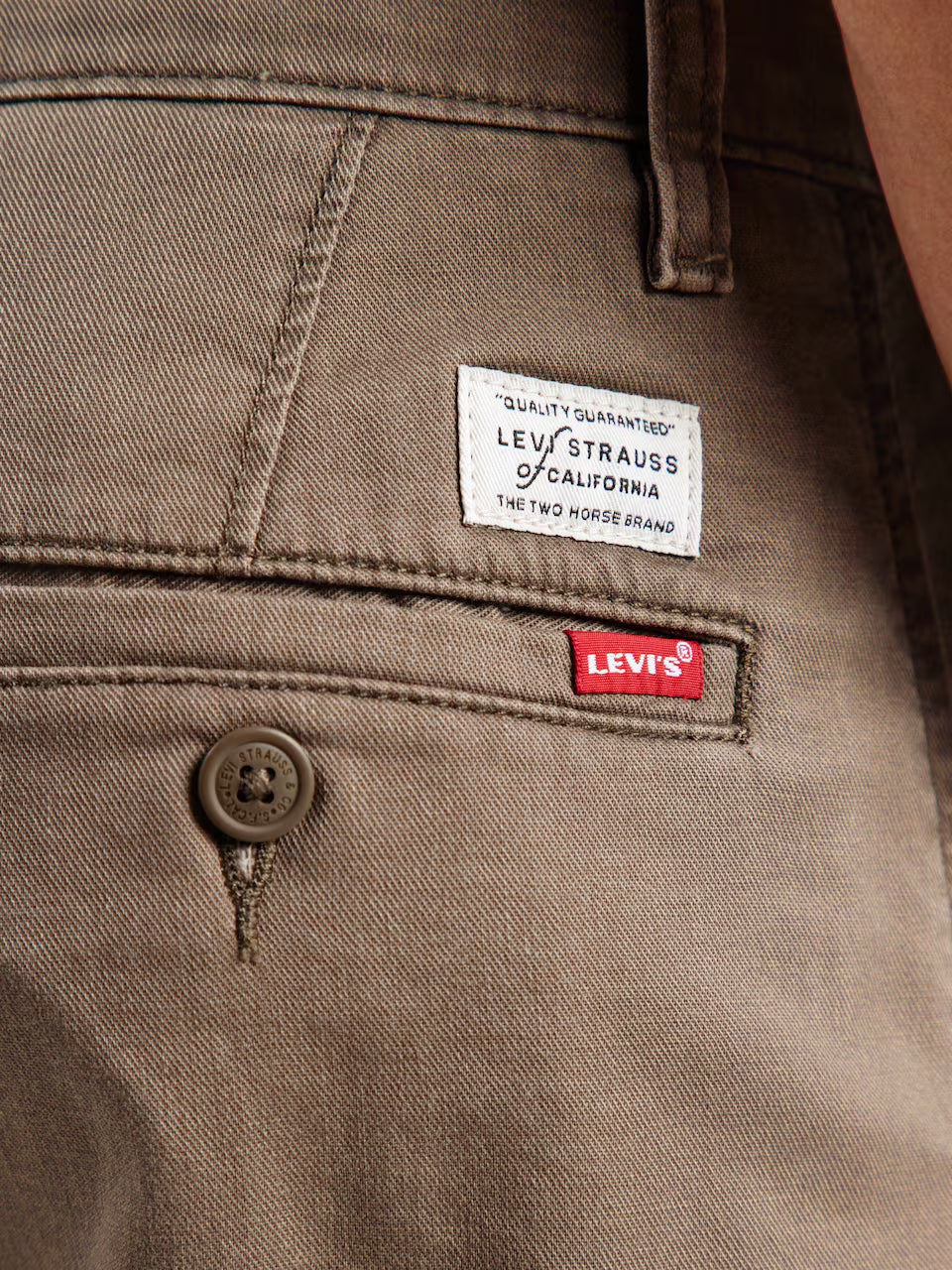 BERMUDA HOMBRE CHINOS XX LEVIS 172020090