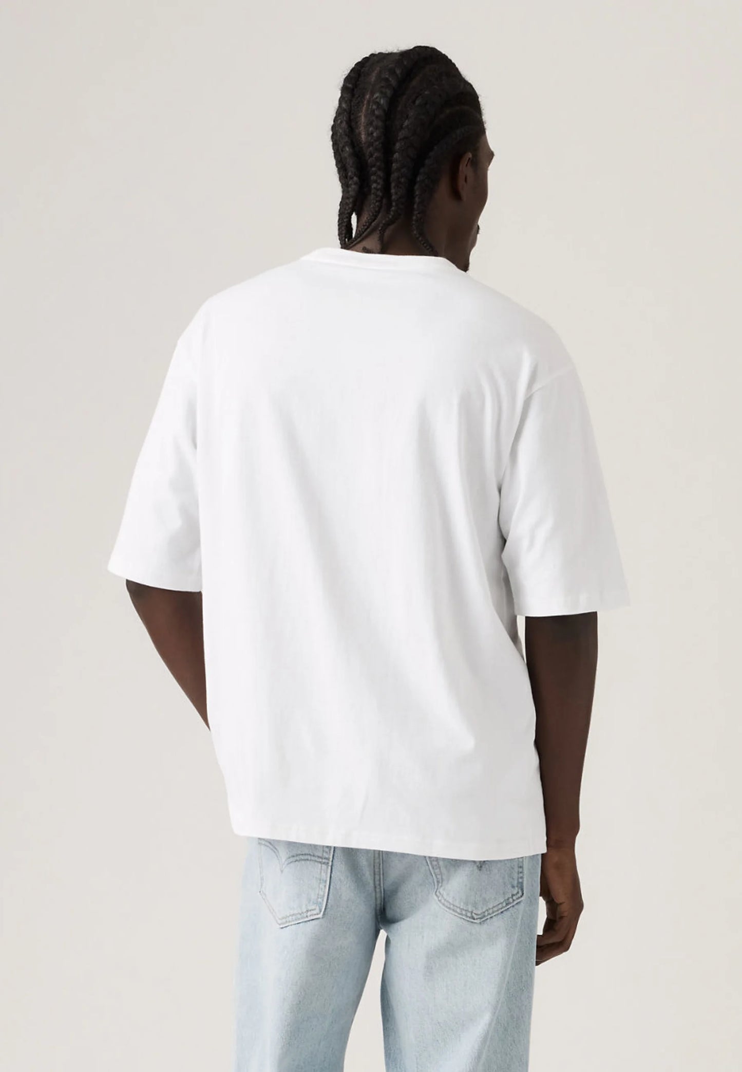CAMISETA HOMBRE CLASICA TEE LEVIS 0050B
