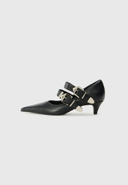 ZAPATOS MUJER CECILE DOUBLE REPLAY GWN95