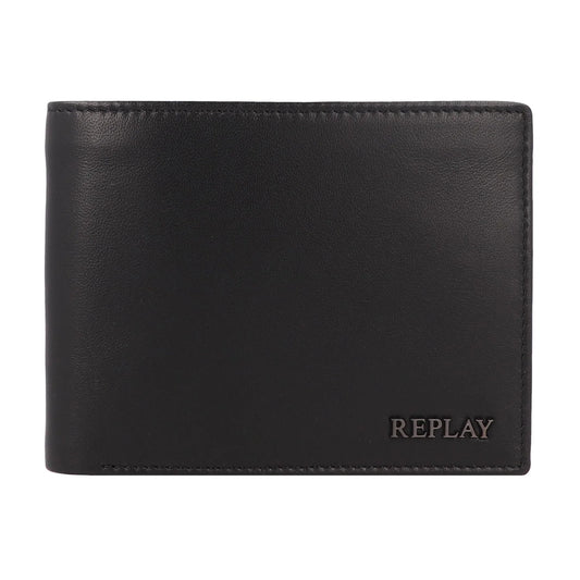 CARTERA HOMBRE PIEL REPLAY FM5334