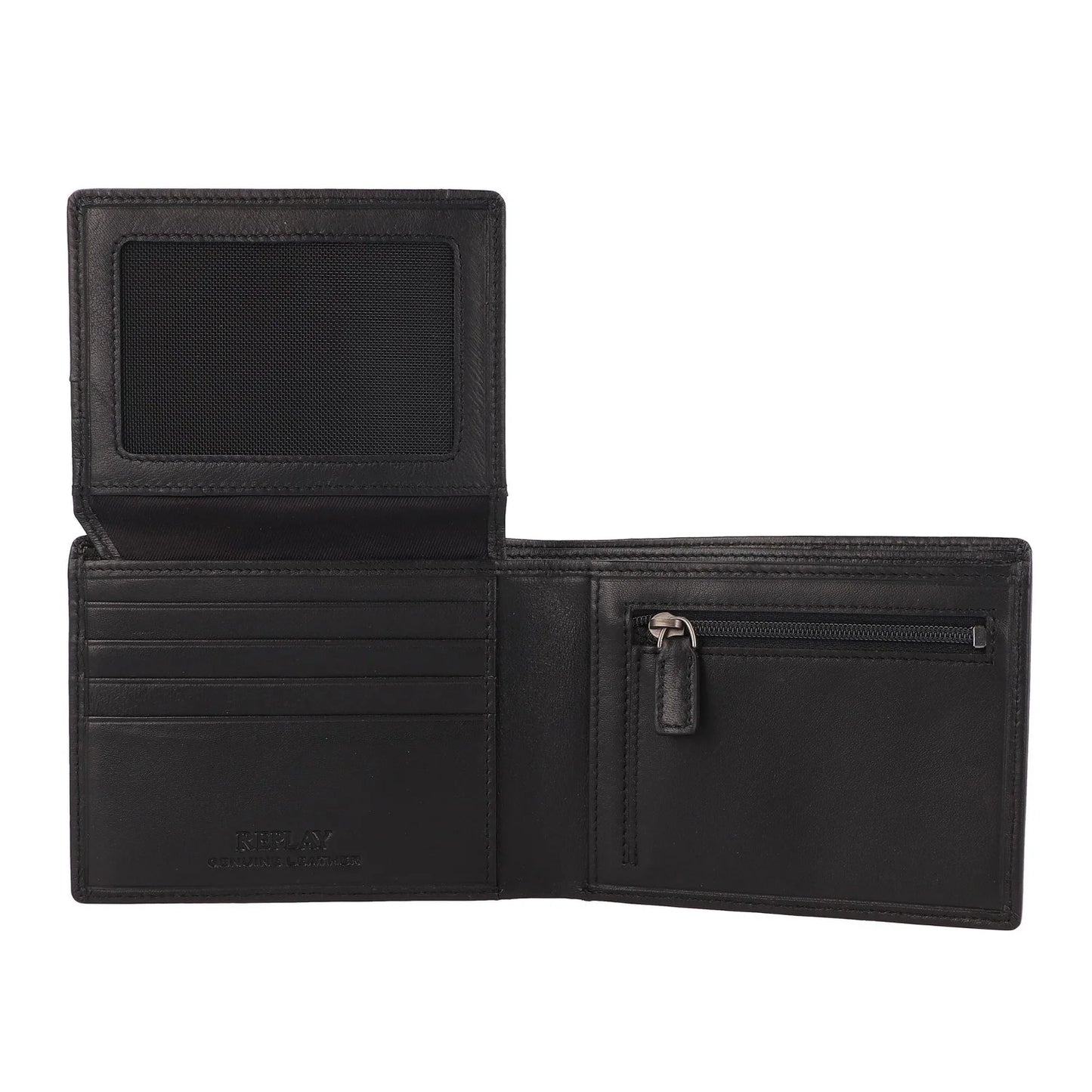 CARTERA HOMBRE PIEL REPLAY FM5334