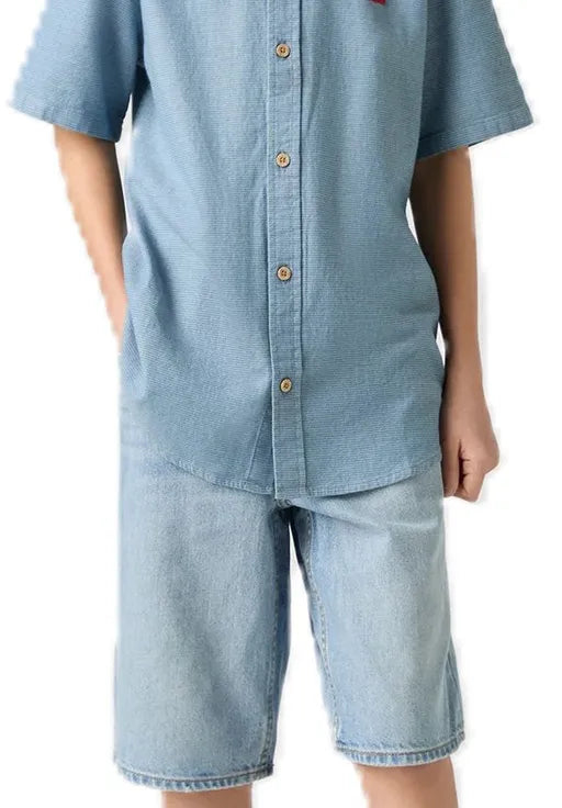 PANTALON CORTO NIÑO LEVIS 9EK286 L9K