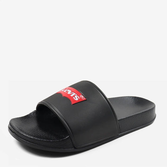 CHANCLAS LEVI´S VPOL0186S Negro